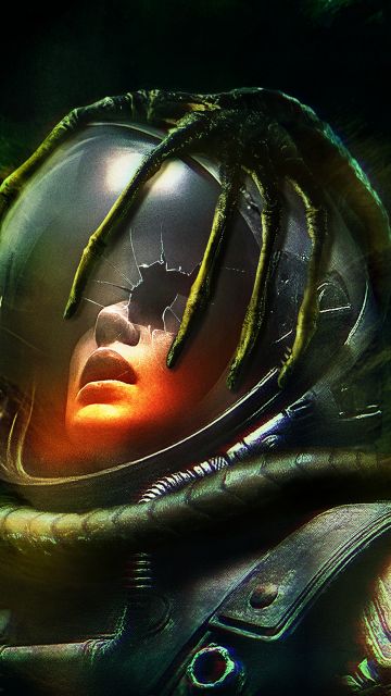 Alien: Romulus, Dolby, 5K, 2024 Movies