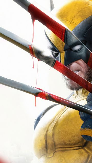 Deadpool & Wolverine, Key Art, 2024 Movies