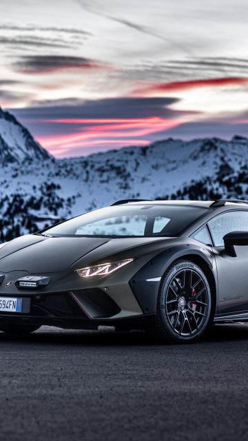 Lamborghini Huracan Sterrato, Outdoor, Off-road supercars