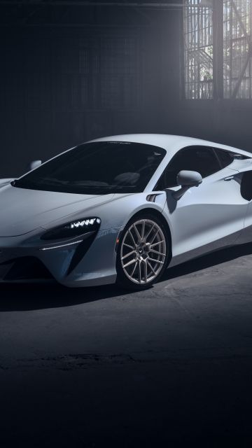 Vorsteiner, McLaren Artura, 2024, 5K, 8K