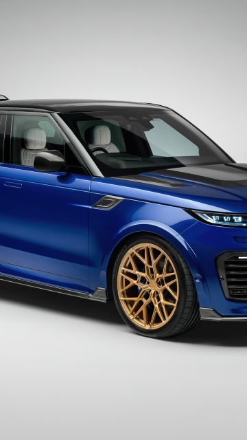 Urban Automotive, Range Rover Sport, 2024, 5K