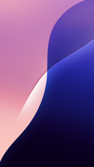 iOS 18 Stock Wallpaper