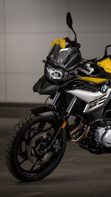 BMW F 750 GS, 40 Years of GS Edition, 2020