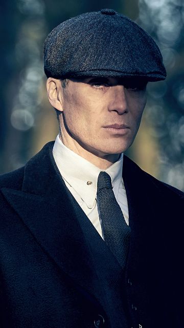 Cillian Murphy (Tommy Shelby), Badass, Peaky Blinders, 5K