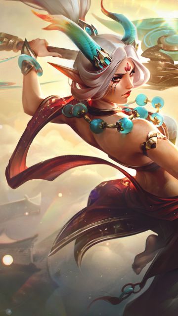 Heavenscale Diana, League of Legends