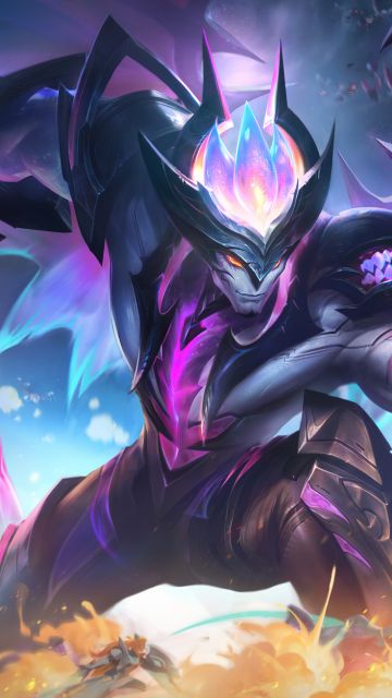 Primordian Aatrox, League of Legends