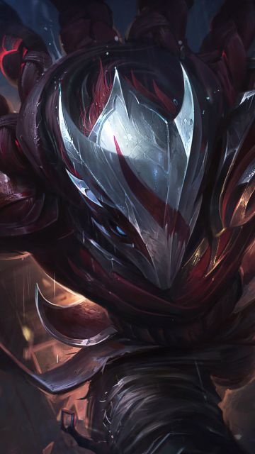 Blood Moon Talon, League of Legends