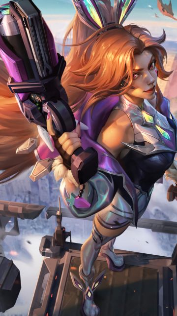 Miss Fortune, League of Legends