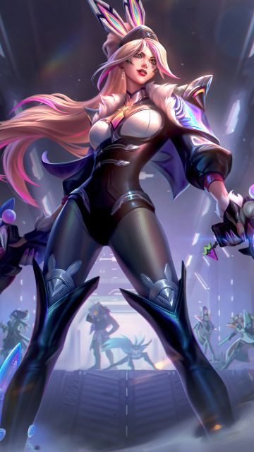 Admiral Battle Bunny Miss Fortune, League of Legends, Miss Fortune