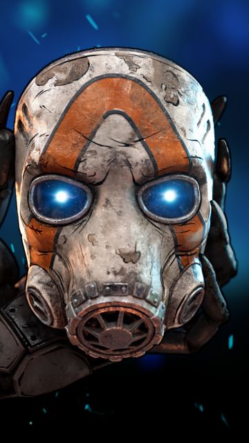 Psycho mask, Borderlands 4, 2025 Games, PlayStation 5, Xbox Series X and Series S, PC Games