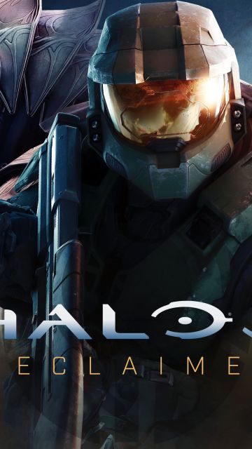 Halo, Video Game, Master Chief, Anniversary Edition