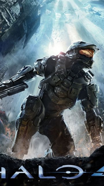 Halo, Key Art, Video Game, 5K, 8K, Master Chief