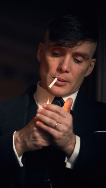 Cillian Murphy, 5K, Peaky Blinders, TV series