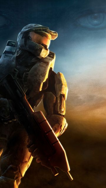 Halo, Video Game, Master Chief, 5K, 8K