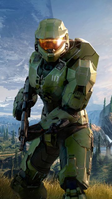 Halo Infinite, Xbox One, Master Chief, PC Games, Xbox Series X and Series S