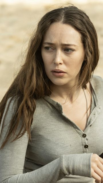 Alycia Debnam-Carey, Fear the Walking Dead