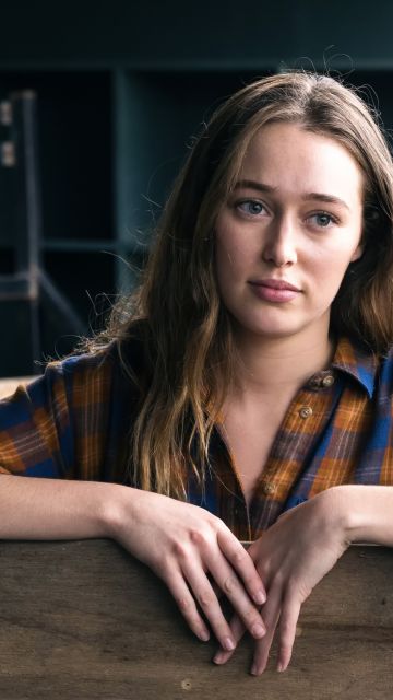 Alycia Debnam-Carey, Beautiful actress, Australian actress