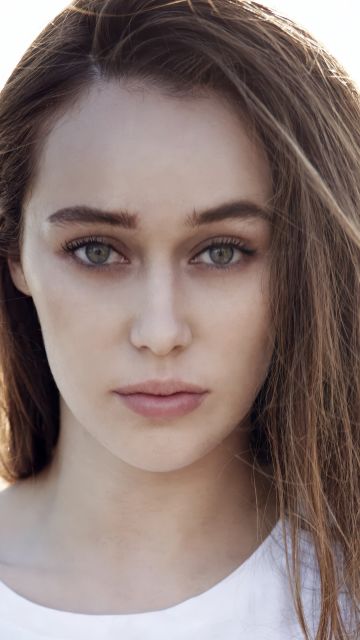 Alycia Debnam-Carey, 5K, Australian actress