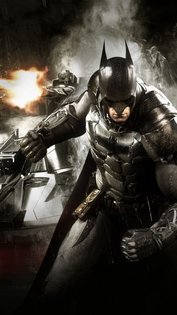 Batman: Arkham Knight, Video Game