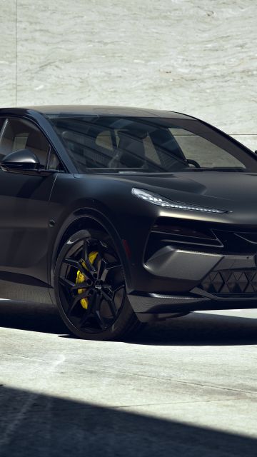 Lotus Eletre Carbon, Electric Hypercar, Hyper SUV, 2024, 5K