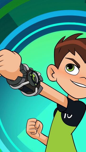 Ben 10, Cartoon Network, Ben Tennyson