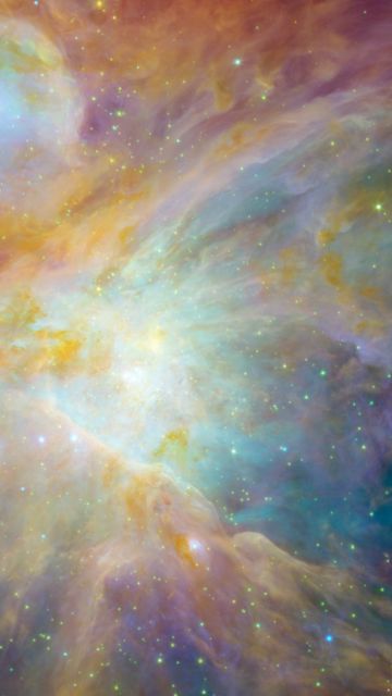Orion Nebula, 5K, Astronomy