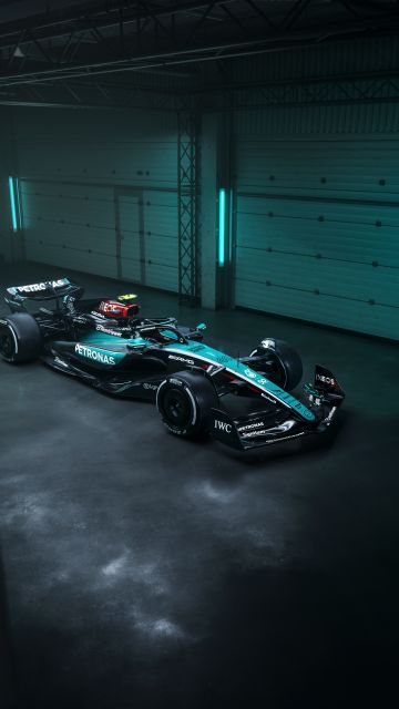 Mercedes-AMG F1 W15 E Performance, 5K, 2024, Formula One cars, F1 Cars