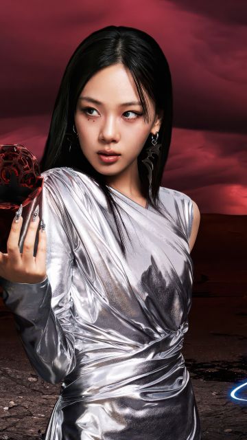 Stellar Blade, BIBI Eve, 2024 Games, South Korean Singer