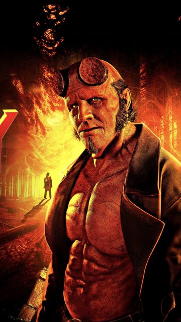 Hellboy: The Crooked Man, 2024 Movies