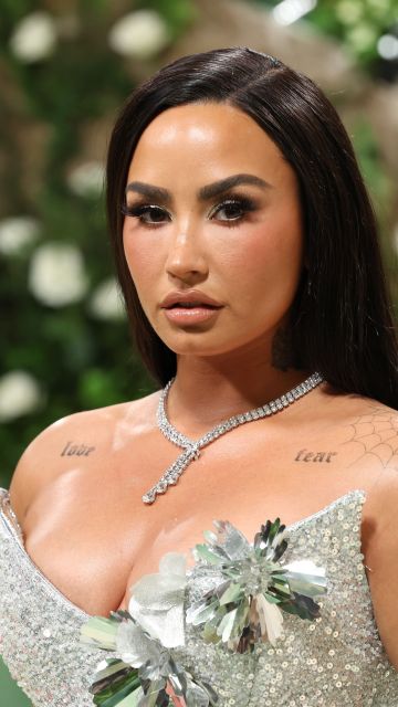 Demi Lovato, Met Gala 2024, 5K, American singer