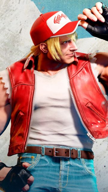 Terry Bogard, Street Fighter 6