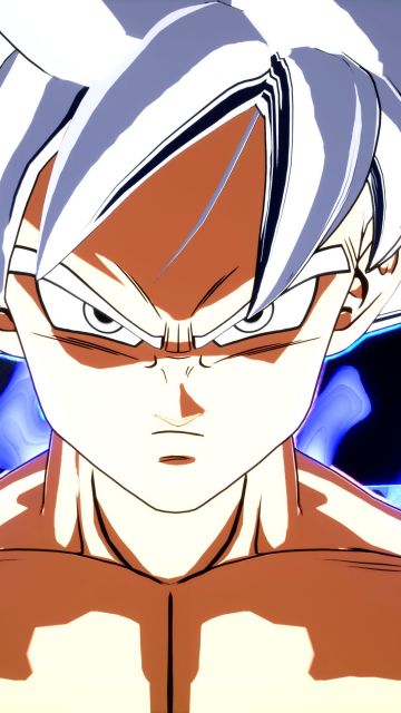 Dragon Ball Sparking Zero, Ultra Instinct Goku, 2024 Games