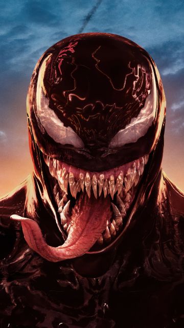 Venom: The Last Dance, 2024 Movies, 8K, 5K, Marvel Comics