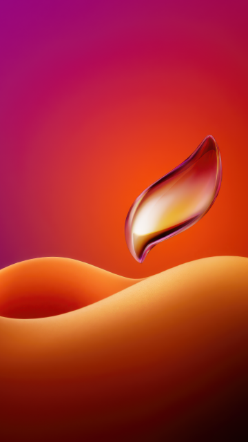 Diwali, Apple logo, Gradient background, Aesthetic, 5K