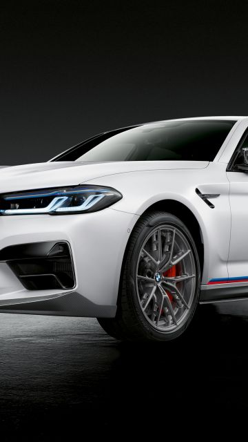 BMW M5 Competition, BMW M Performance Parts, 2020
