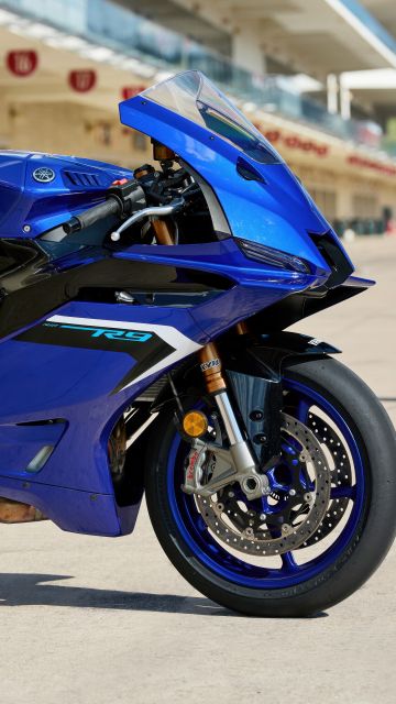 Yamaha YZF-R9, 2025, Sports bikes