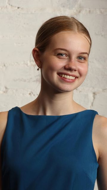 Angourie Rice, Smiling, Australian actress, 5K