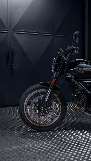 Ducati Scrambler Full Throttle, 5K, 2025