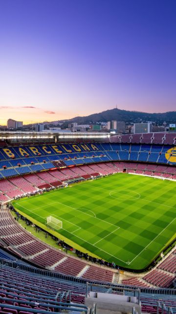 Camp Nou, FC Barcelona, Stadium, Barcelona, Spain