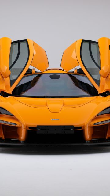 McLaren Senna LM, 5K, Sports cars