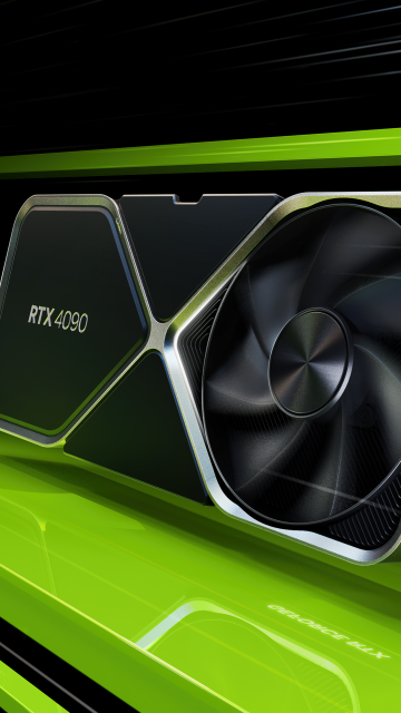 Nvidia GeForce RTX 4090, Graphics card