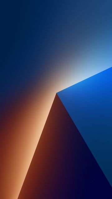 OxygenOS 15 Stock Wallpaper
