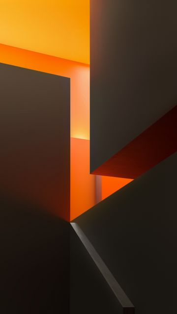 OxygenOS 15 Stock Wallpaper