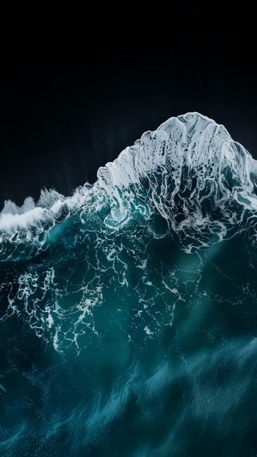 OxygenOS 15 Stock Wallpaper