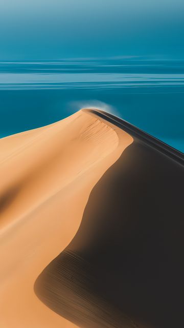 OxygenOS 15 Stock Wallpaper