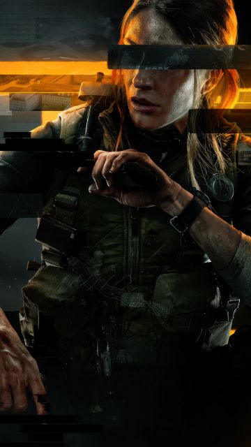 Jane Harrow, Call of Duty: Black Ops 6, 5K, 2024 Games