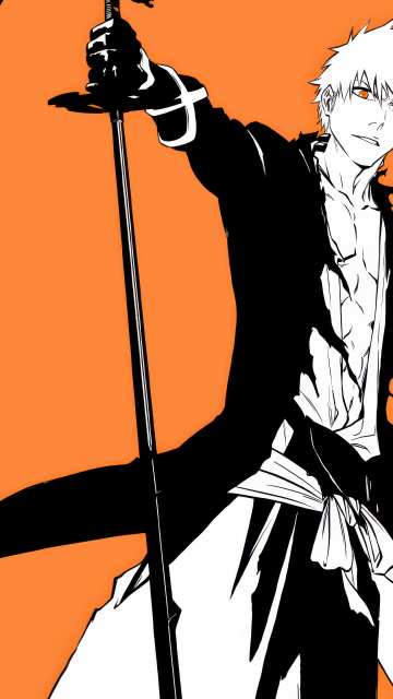 Bleach: Thousand-Year Blood War, Ichigo Kurosaki, 5K