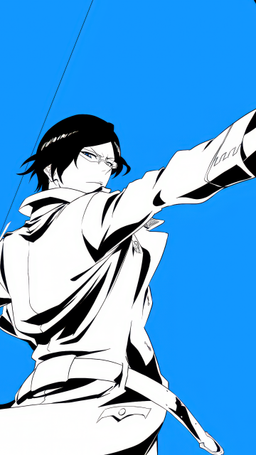 Bleach: Thousand-Year Blood War, Uryu Ishida, 5K