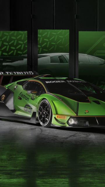 Lamborghini Essenza SCV12, Aesthetic, Hypercars, 2020
