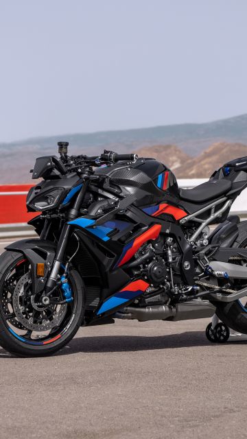 BMW M 1000 R M Competition, 2024, 5K, Sports bikes, BMW M 1000 R